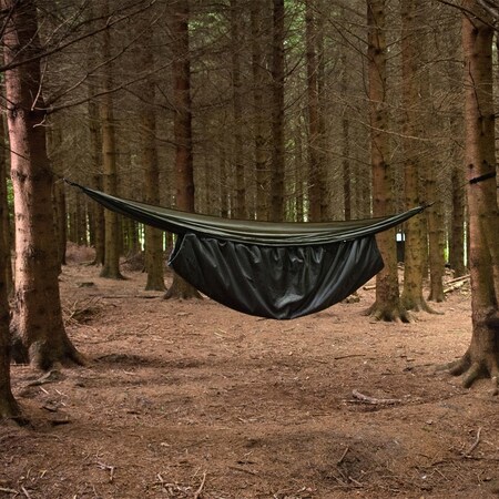 Snugpak Snugpak Hammock Under Blanket with Travelsoft Filling Olive 61700